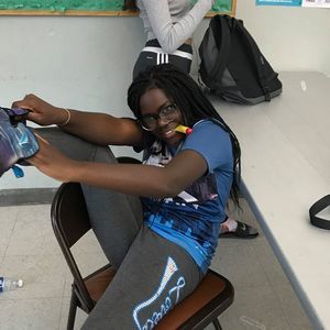 Meet your Posher, Amaya